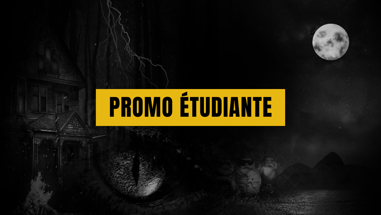 Promo étudiante SOS